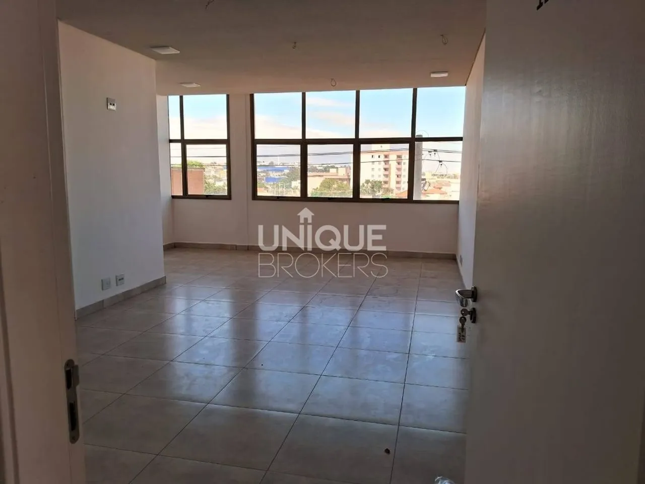 Salas Comerciais, Cidade Luiza - Jundiaí