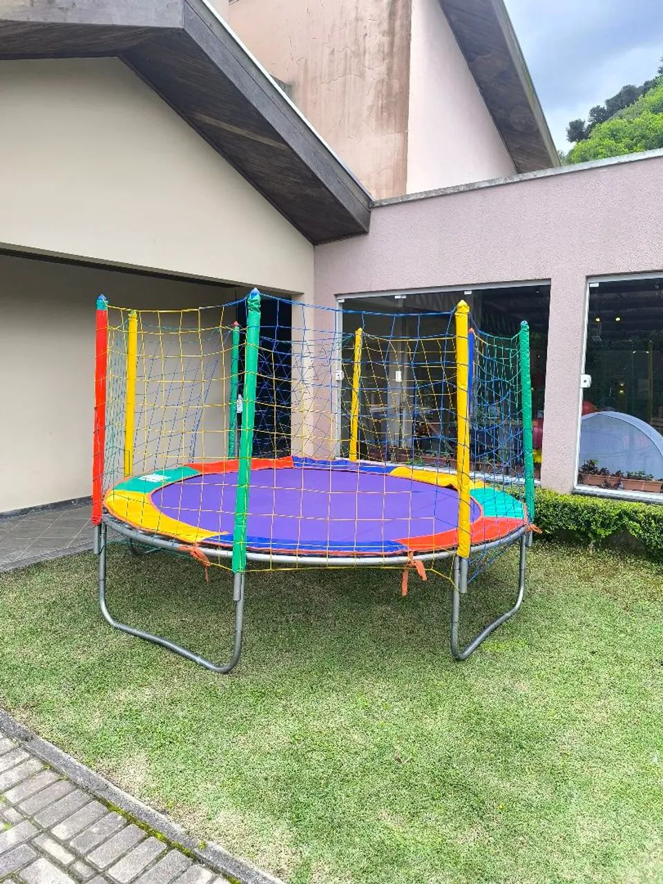 Locação de brinquedos 