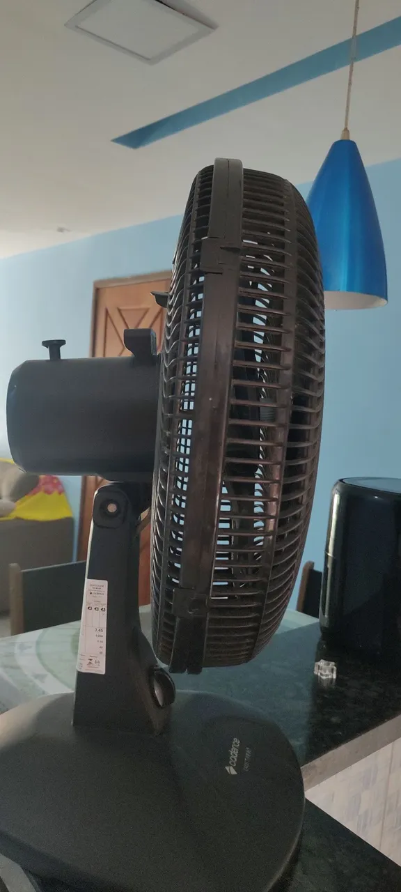 Ventilador de Mesa Cadence
