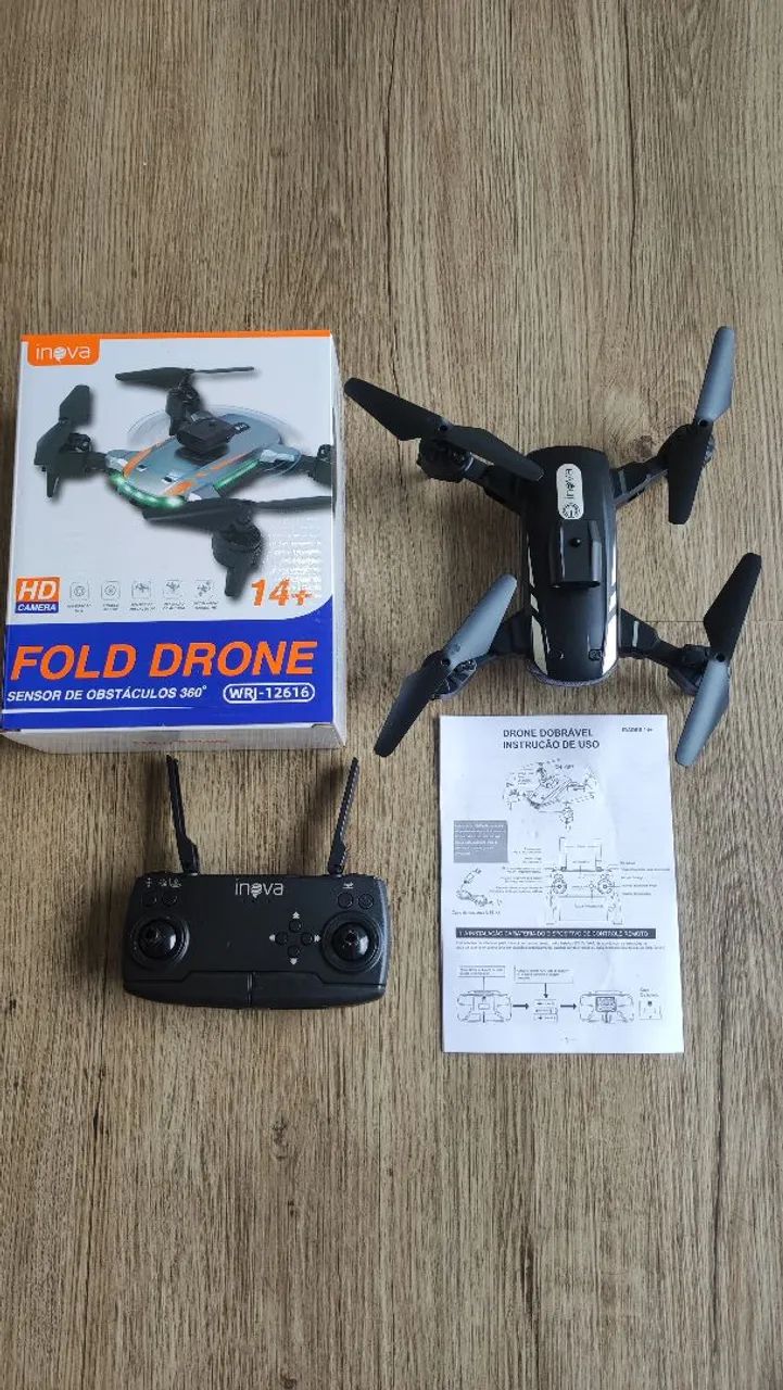 Drone de ótima qualidade  - Foto 2