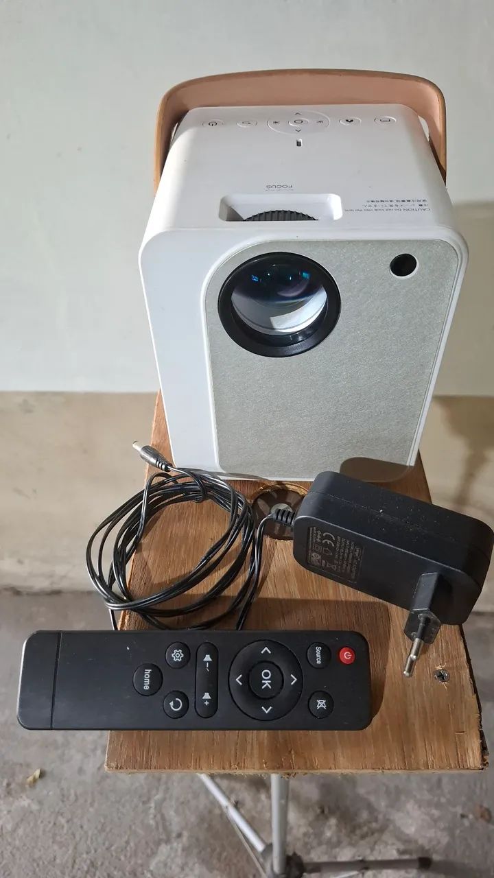 Projetor portátil  - Foto 4