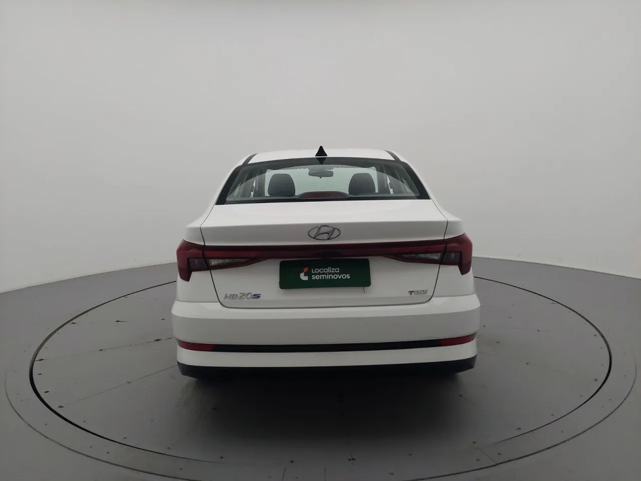 Hyundai Hb20s 2024 1.0 tgdi flex comfort plus automático - Foto 4