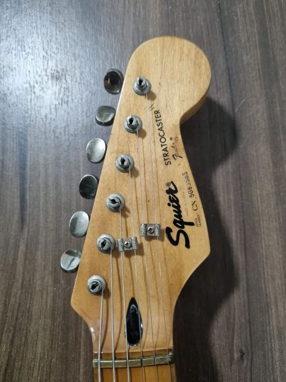 Guitarra Squier Stratocaster - Foto 3