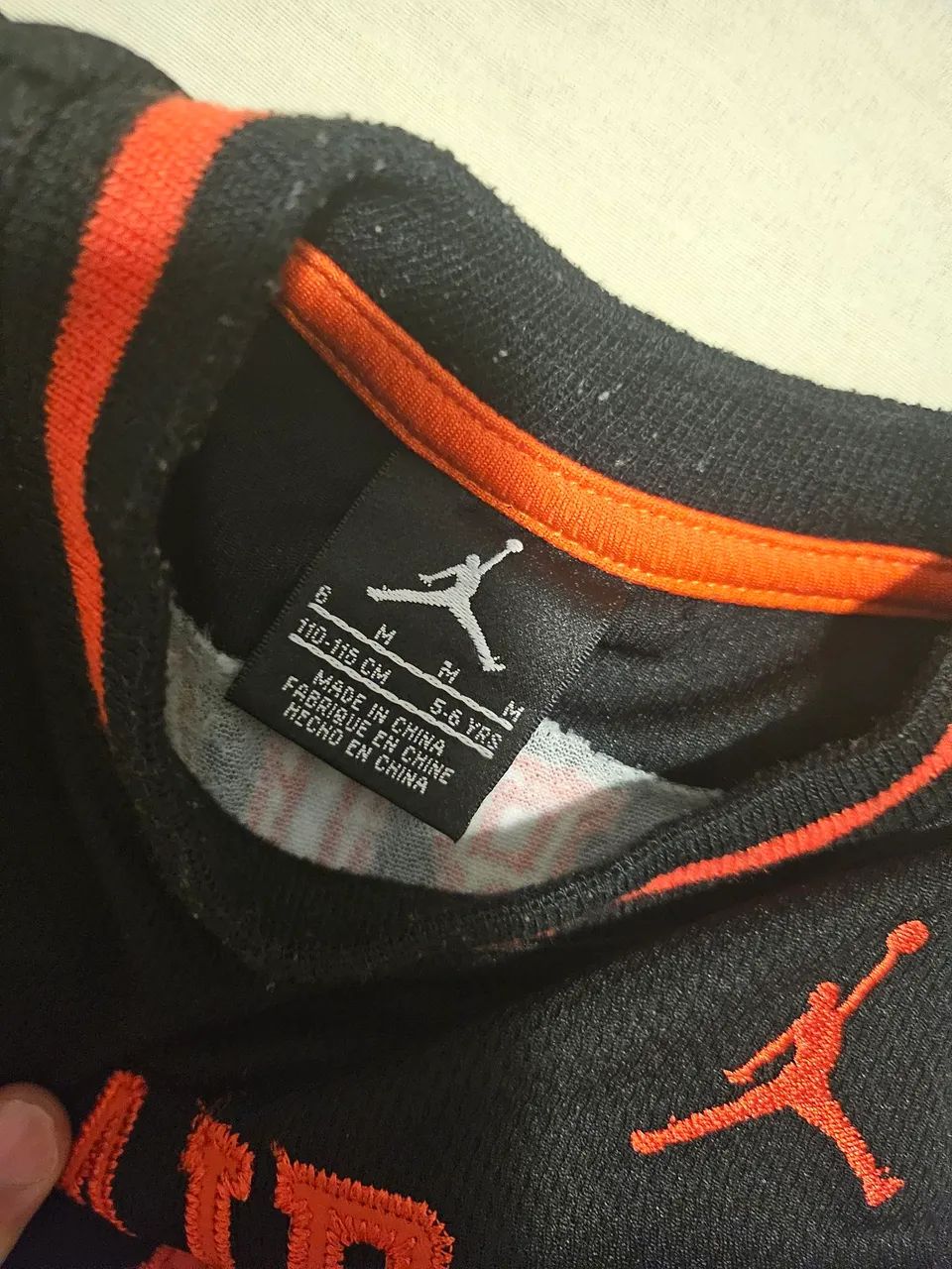 Camisa Air Jordan 23 - Original - Foto 3