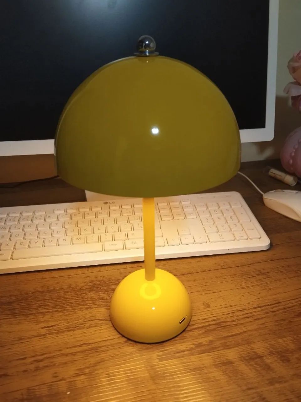 Abajur de led  - Foto 4