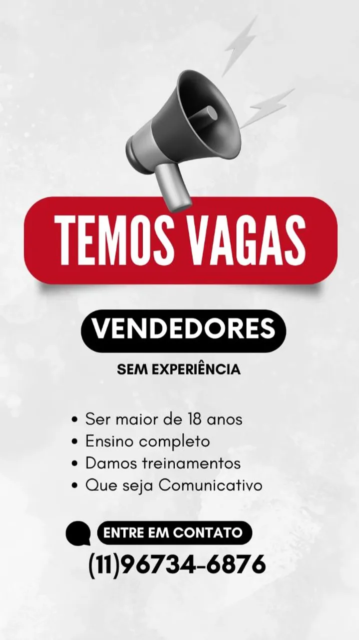 Vendedores