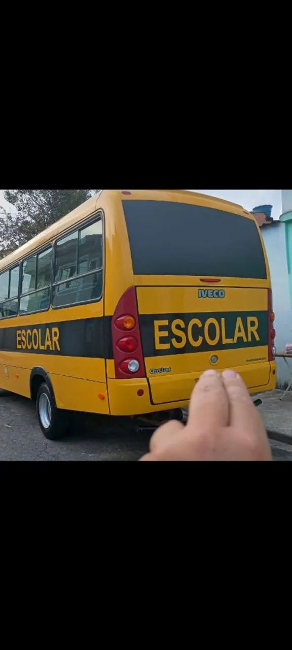 Micro ônibus Iveco  - Foto 2