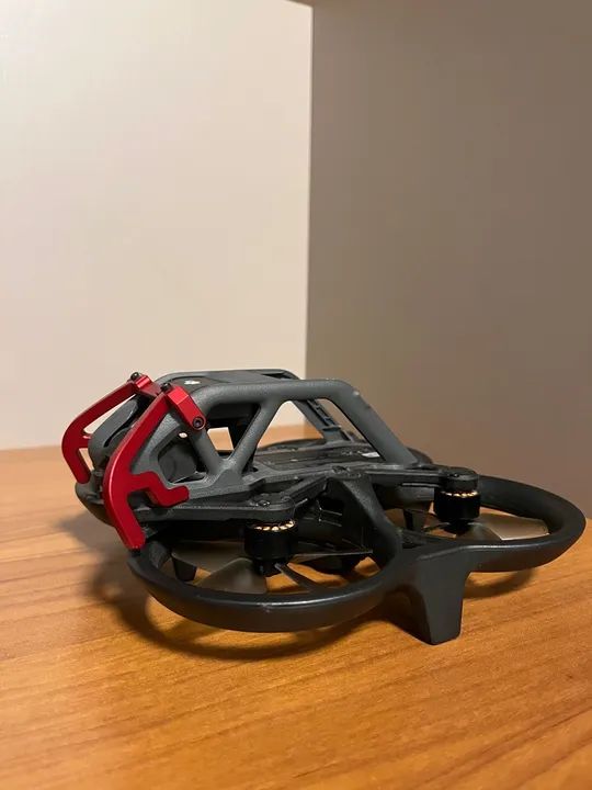 Drone DJI Avata 1 + combo fly more - pouco uso! - Foto 2