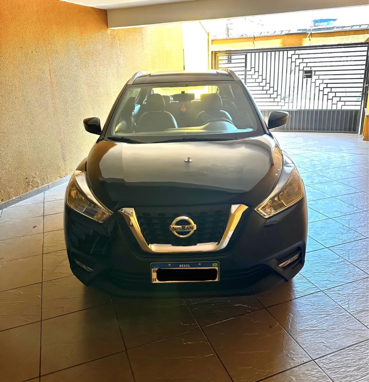 NISSAN KICKS 2020 SV 1.6 16V FLEXSTAR 5P AUT.
