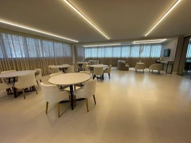 apartamento aluguel anual 2 suítes no maria Valentina itapema