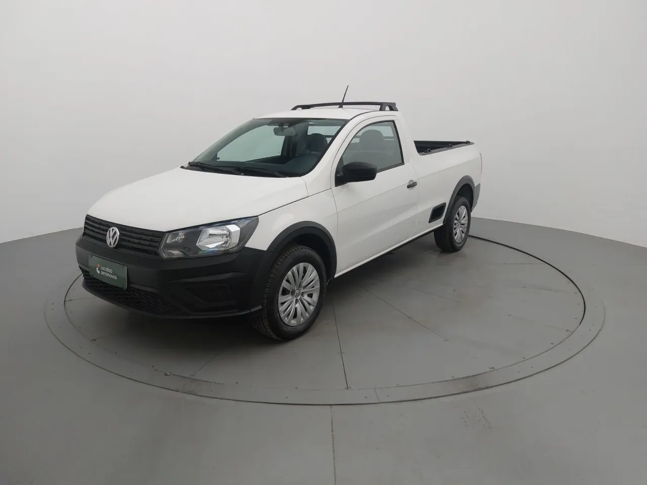 Volkswagen Saveiro 2023 1.6 msi robust cd 16v flex 2p manual