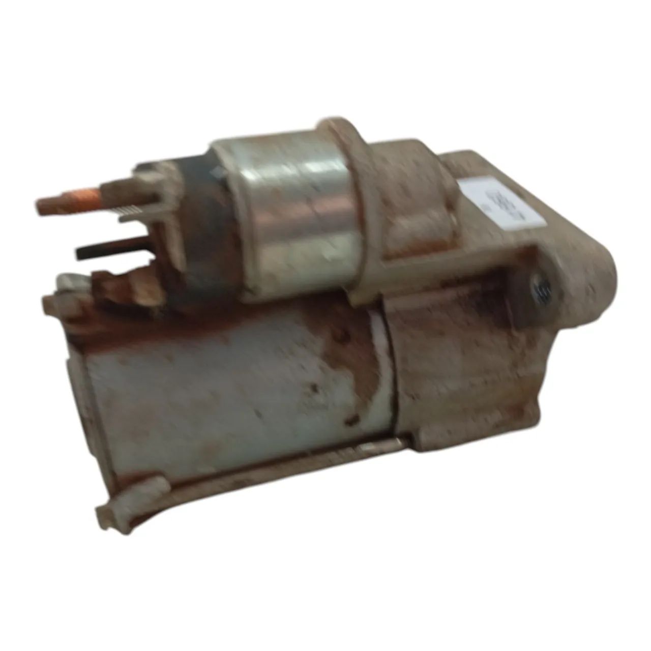 Motor Partida Renault Duster Oroch Captur 2.0 2016 2020 - Foto 5