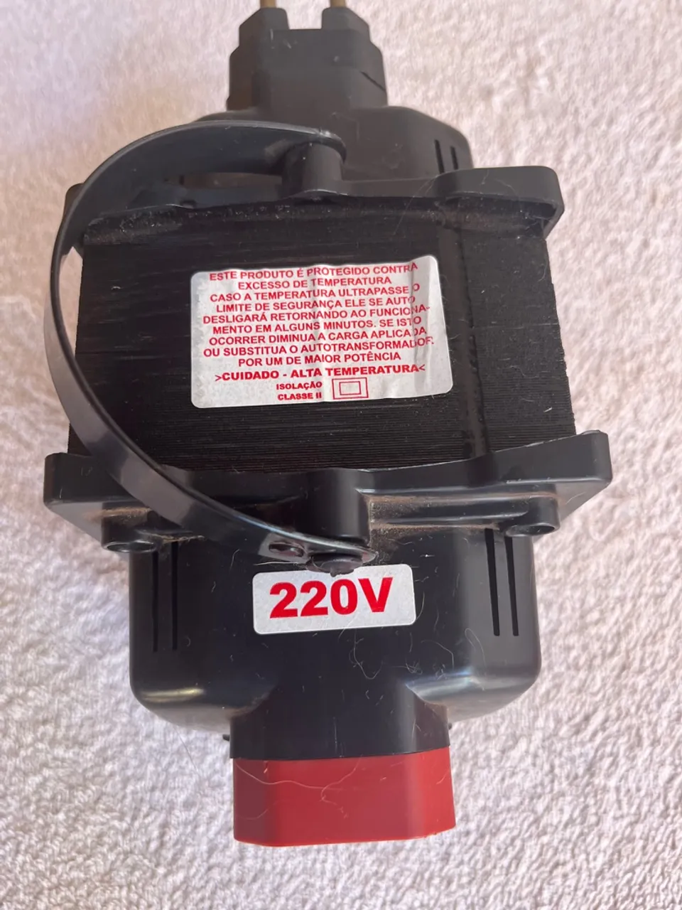 2 Transformadores de ar condicionado 220V FIOLUX