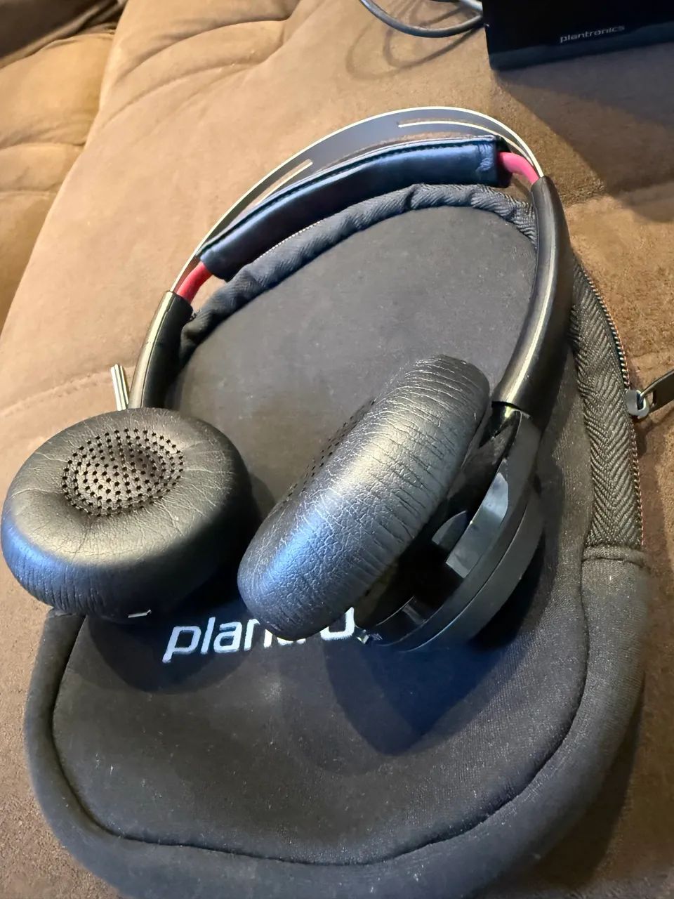 Headset Plantronics PLT Focus440255219206072322