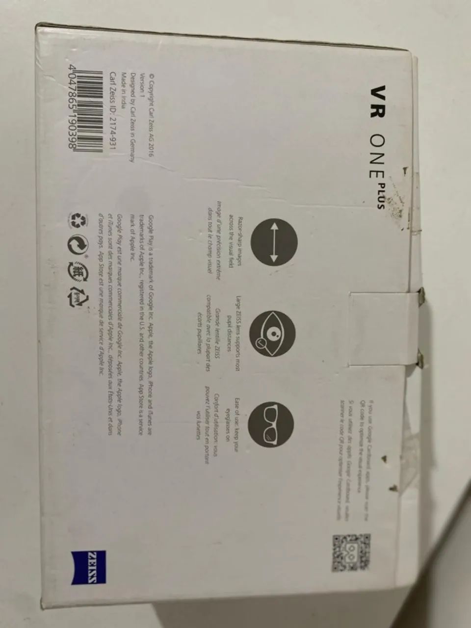 Oculos VR one Plus  - Foto 4