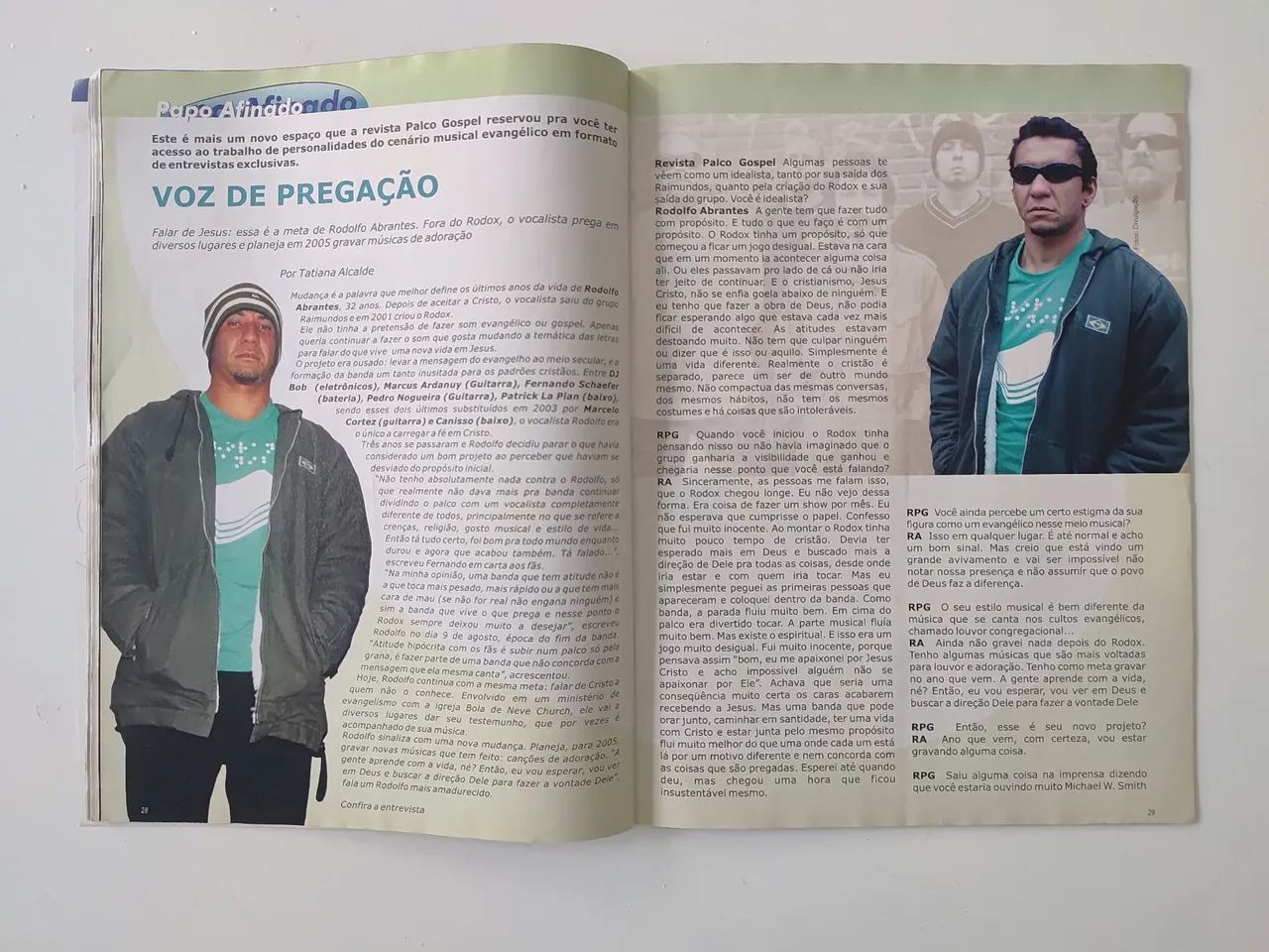 Revista Palco Gospel nr 2 - Foto 5