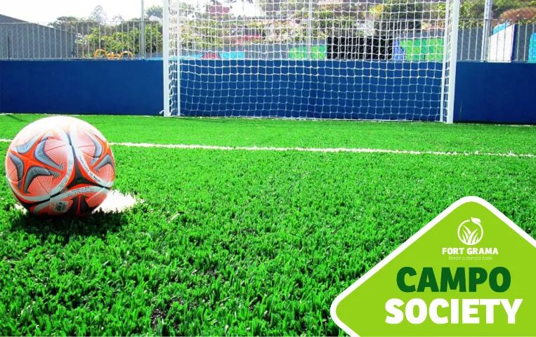 Grama Sintética Decorativa  - Foto 2