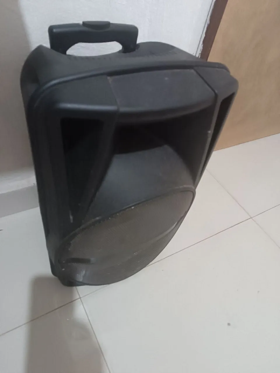 Caixa de Som Amplificada Potente (SEM FONTE).