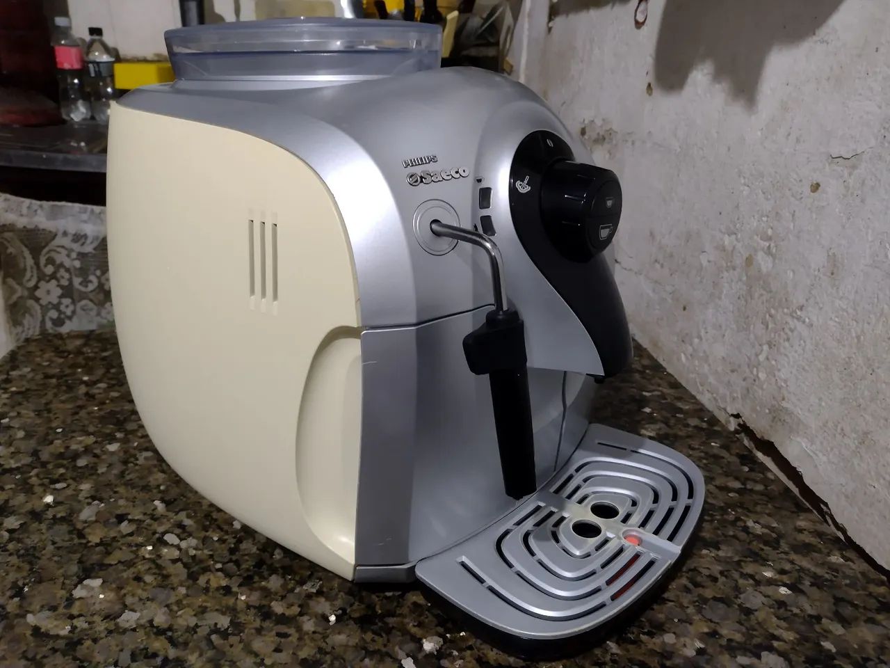 Máquina de café cafeteira Saeco Xsmall - Foto 2