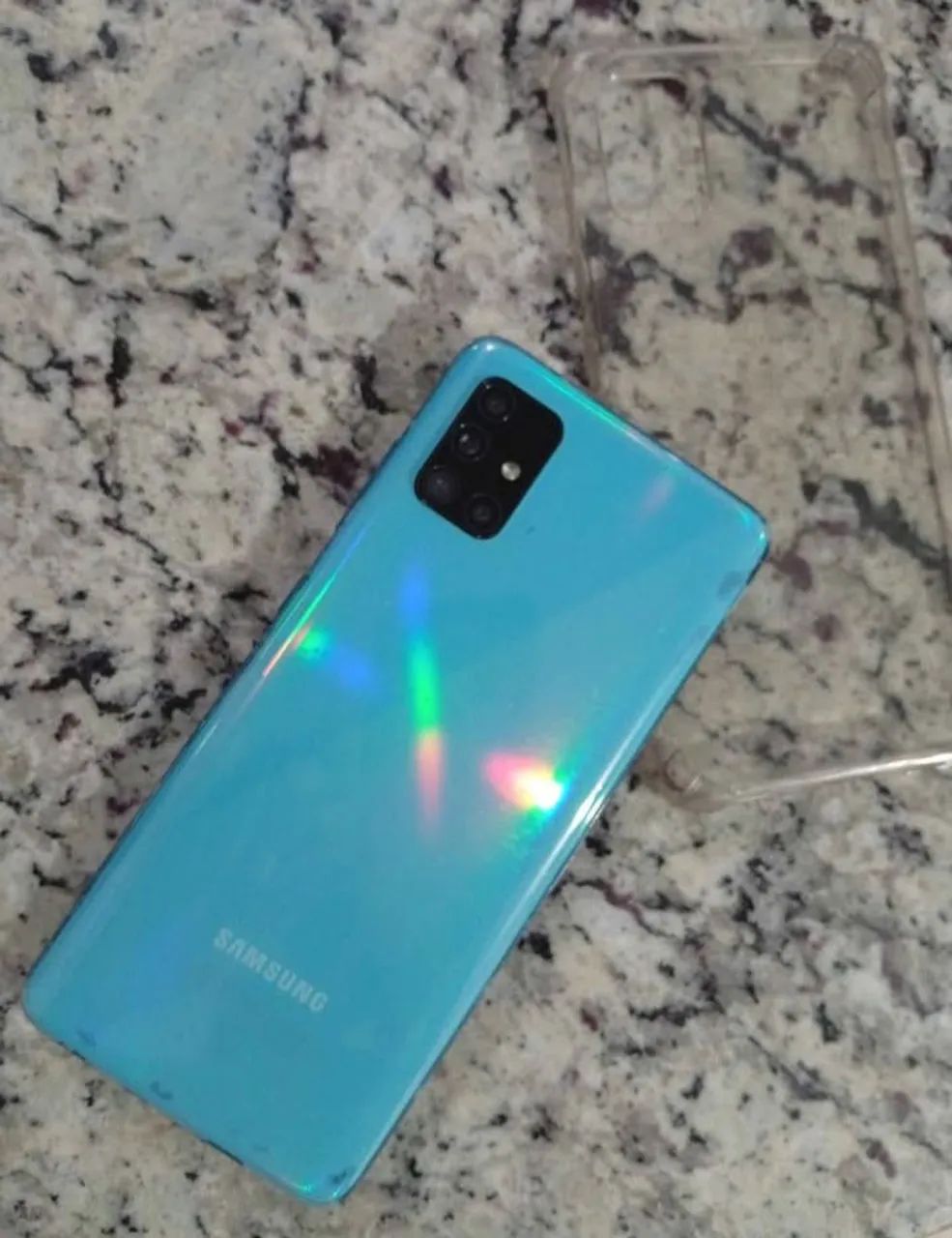 Samsung A51 128gb - Foto 4