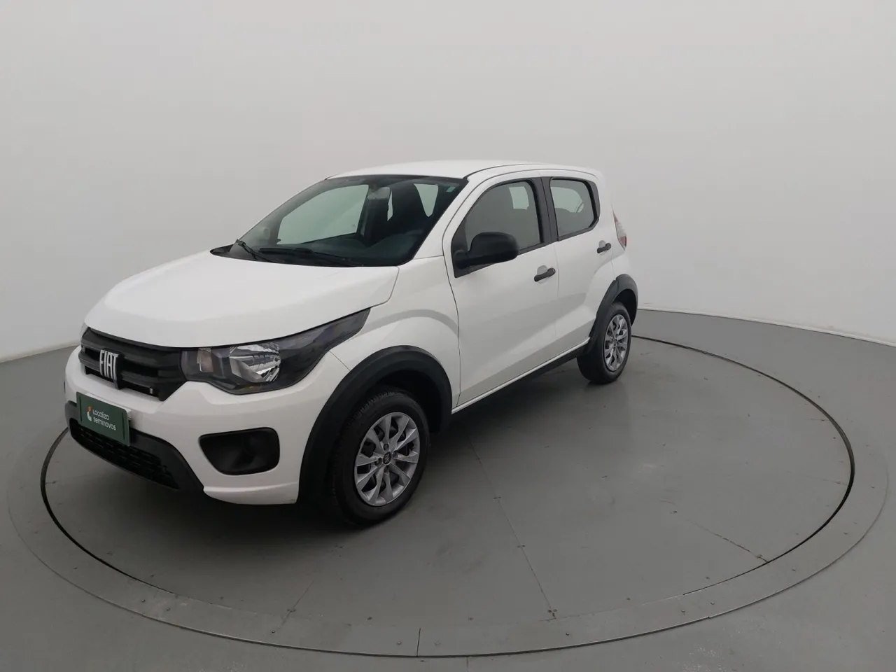 Fiat Mobi 2023 1.0 evo flex like. manual