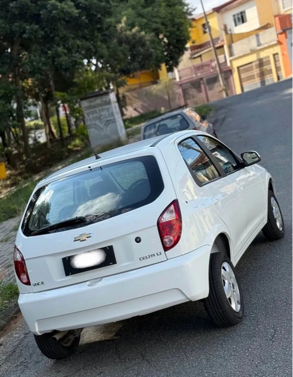 Chevrolet Celta 2014 - Foto 4