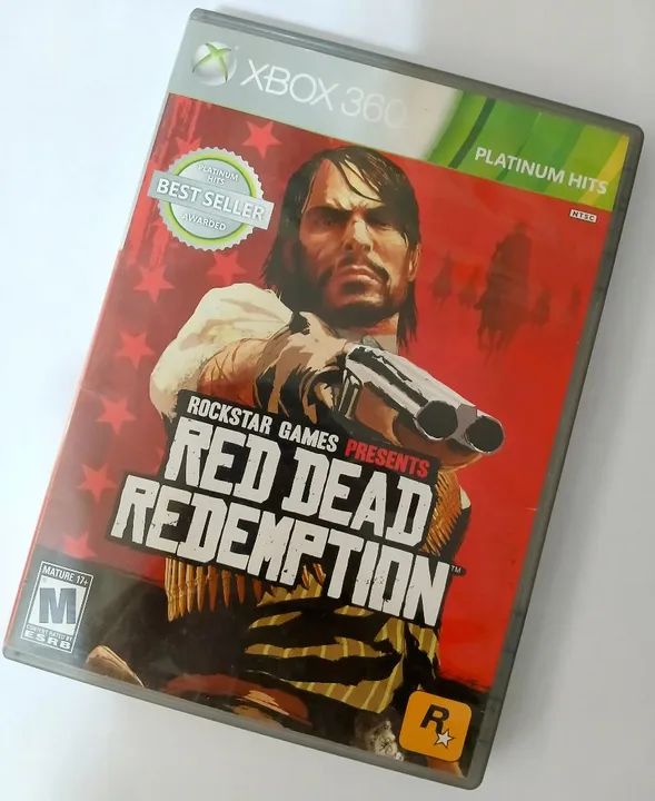 Red Dead Redemption