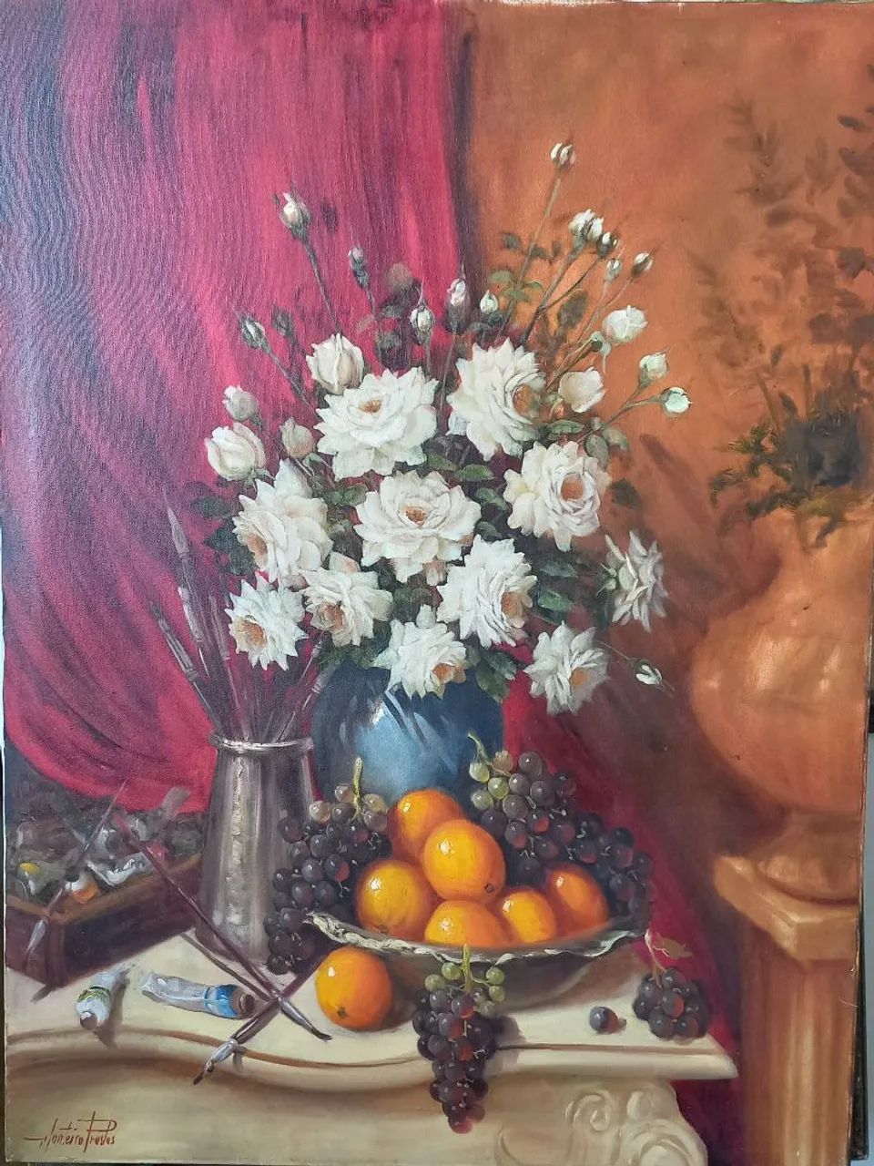 Monteiro Prestes artista