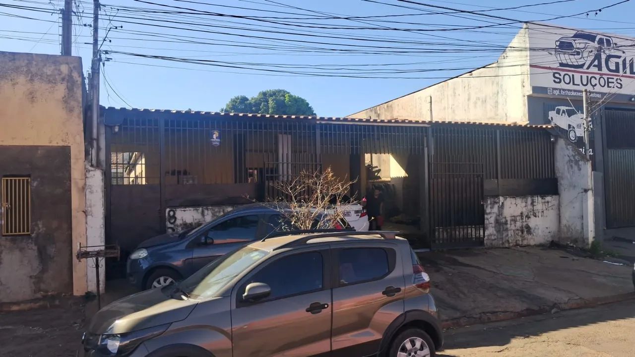 Foto - Campo Grande - Vila Progresso