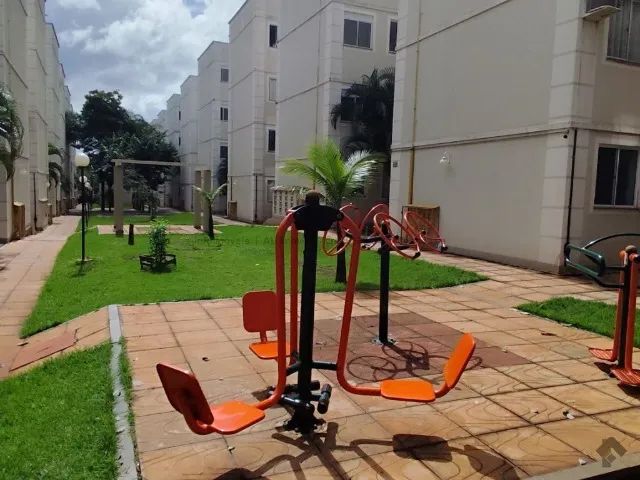 Apartamento com Área de Lazer Próximo à Federal (UFMS) no Jardim das Nações - Foto 4
