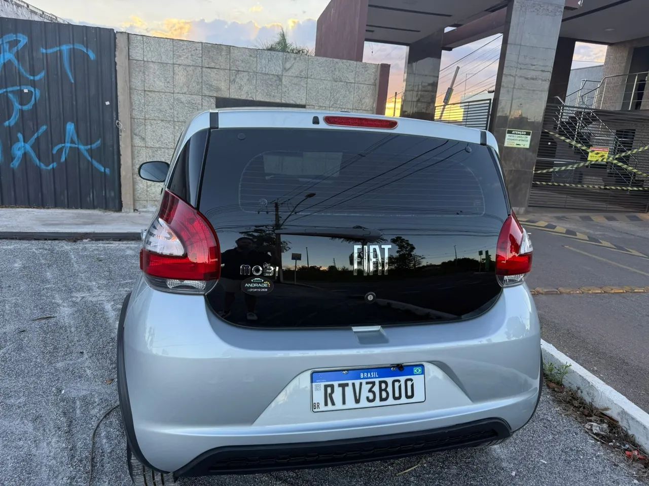 Mobi Like 30 mil km  - Foto 5