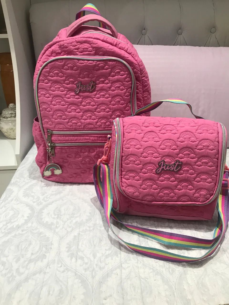 Mochila escolar ? 