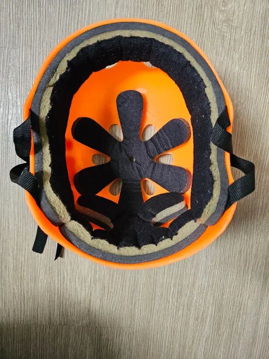 Capacete Fun'Light - Infantil - Tamanho M - Foto 3