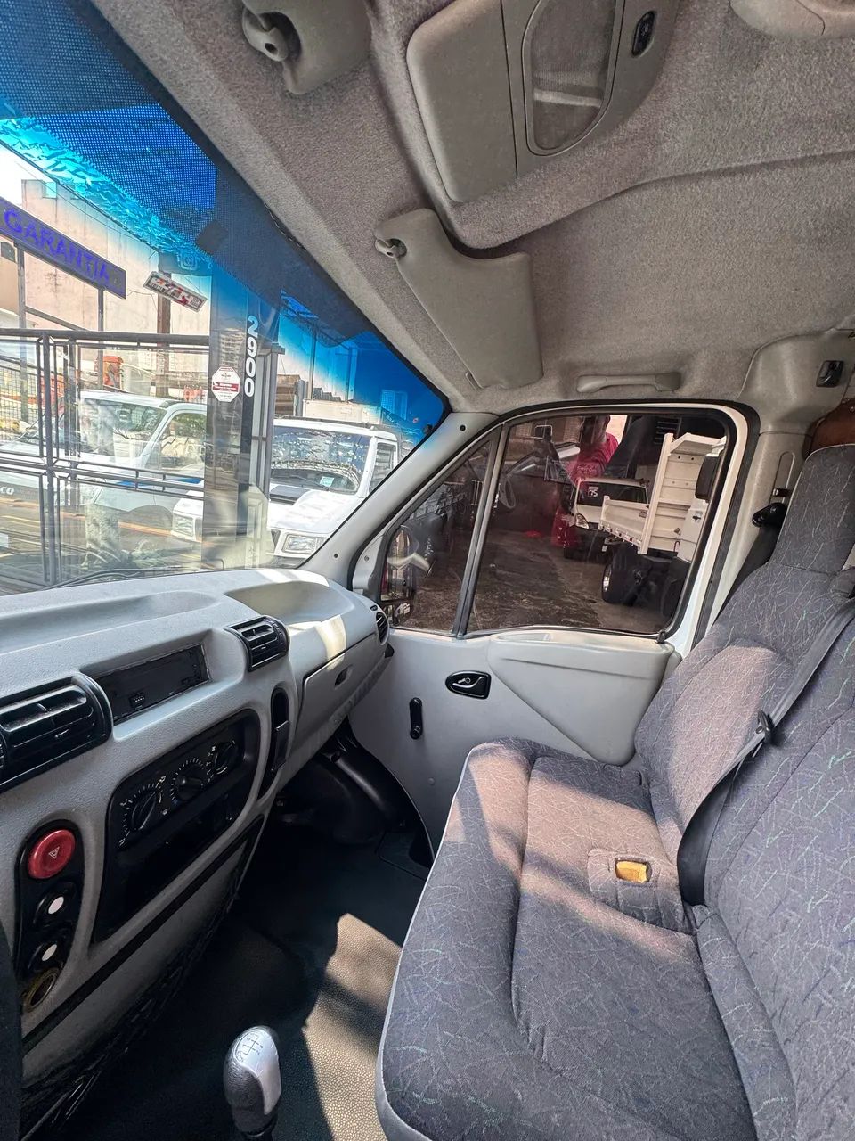 Renault Master 2.5 DCI Furg. Medio/longota Dies. 2009 - Foto 12