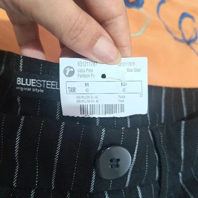 Calça Pantalona - Foto 2