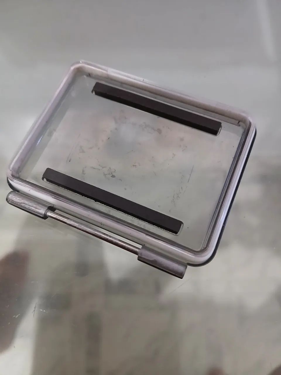 Backdoor Go pro Hero+