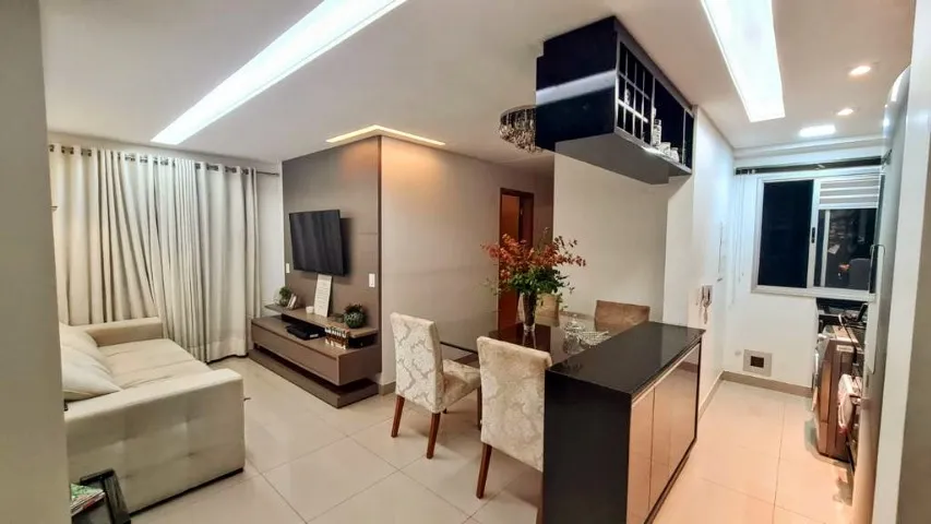Apartamento no Liv Parque dos Poderes, Regiao do Chacara Cachoeira