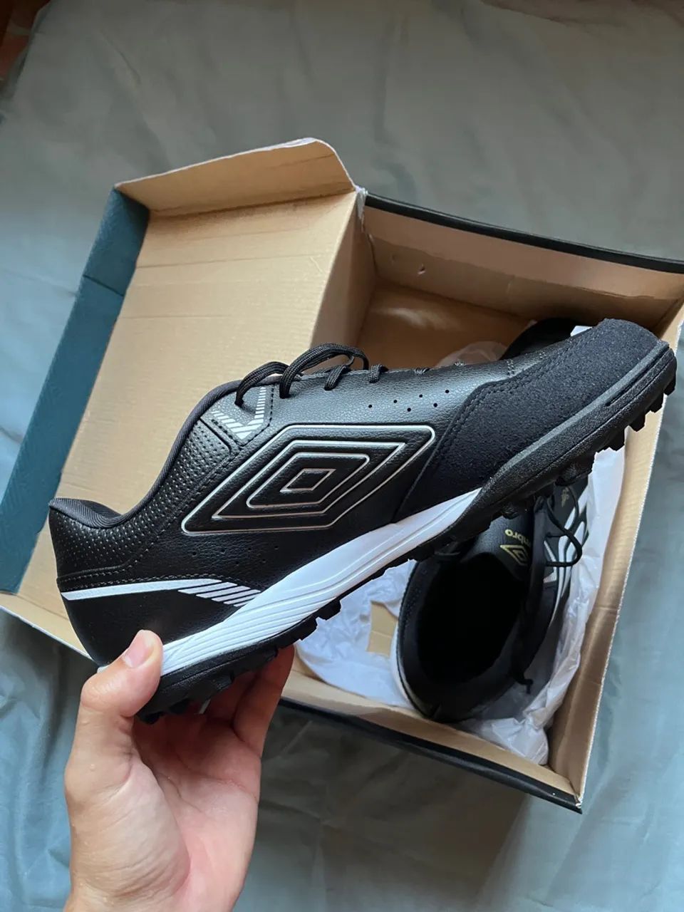 Chuteira umbro socyt CONFORT  - Foto 5