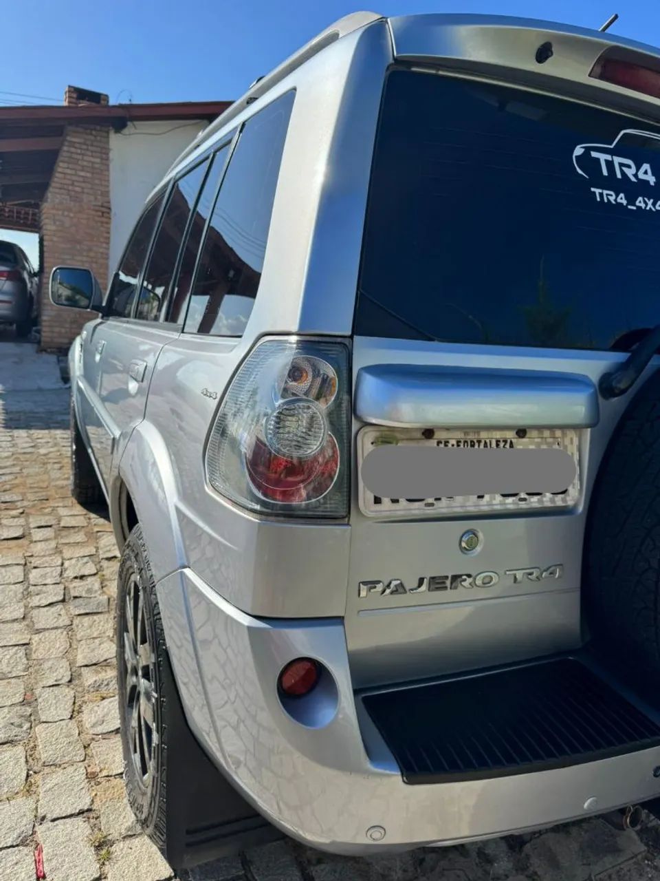 PAJEIRO TR4 4X4 MANUAL  - Foto 4