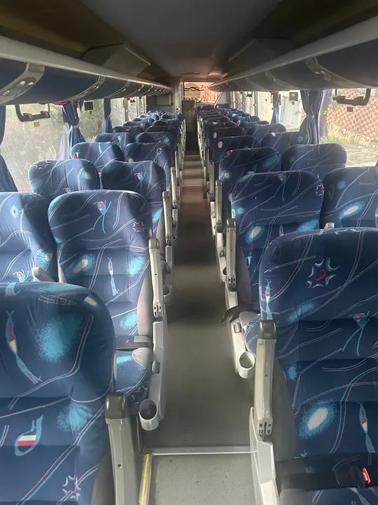 Ônibus Marcopolo Paradiso 1200 G7 Executivo Semi Leito Impecável - Foto 2