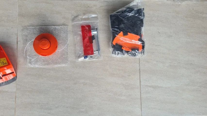 Roçadeira chinesa (copia Sthil) - Foto 2