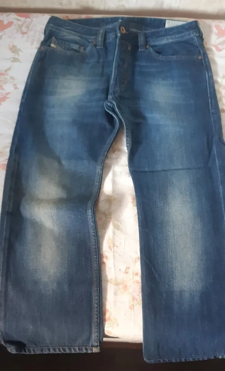 Calça jeans Diesel