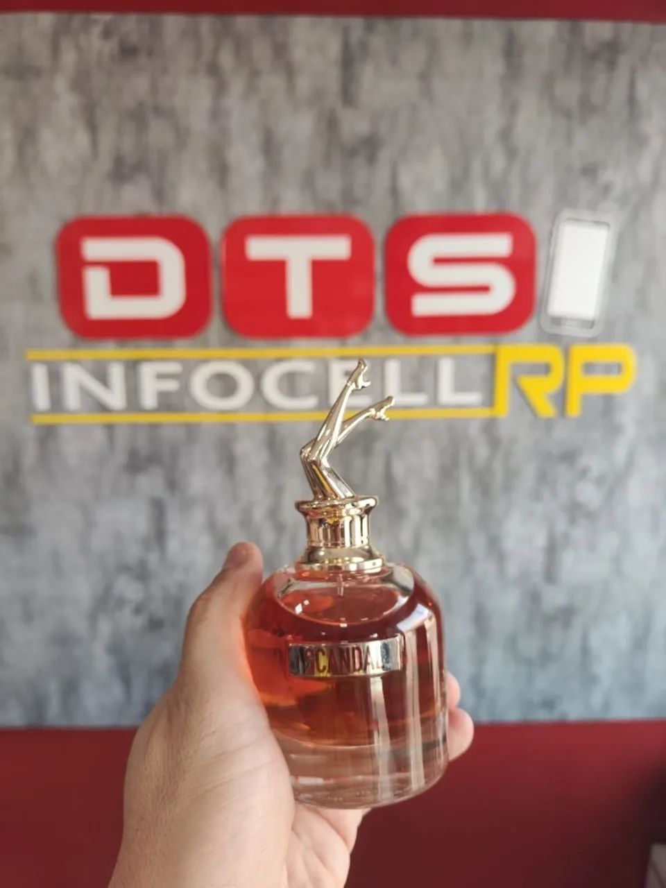 Perfume Scandal EDP 80ml Feminino - Foto 5