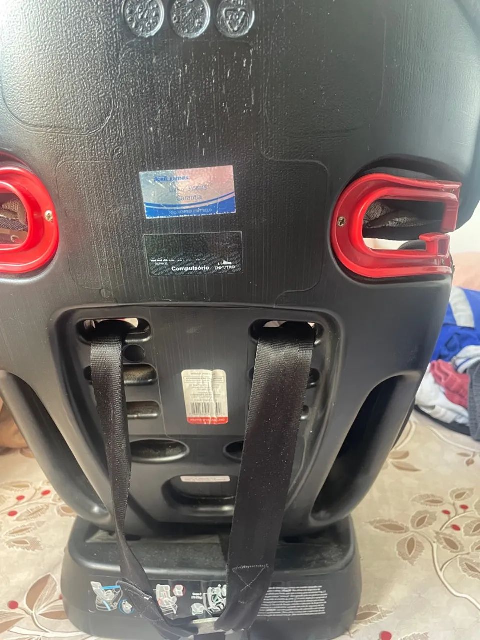 Cadeirinha de Bebê Cosco Avant - Foto 3