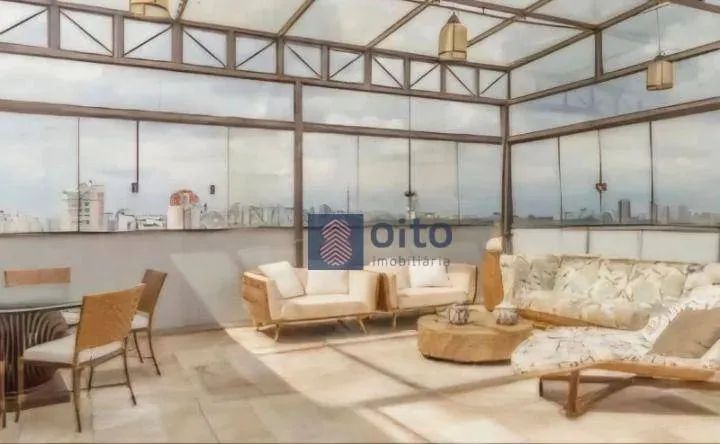 Cobertura a venda em Perdizes. Com 450m² de área útil. 5 Dormitórios 5 Suítes 6 Vagas de G - Foto 3