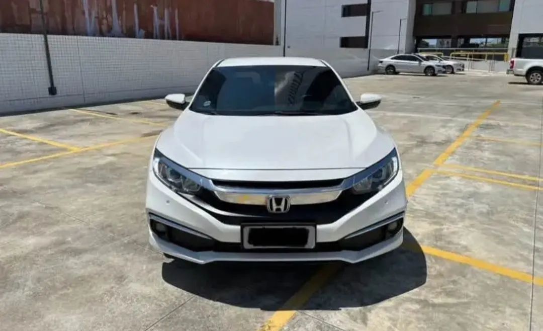 Honda Civic 2021 - Foto 3