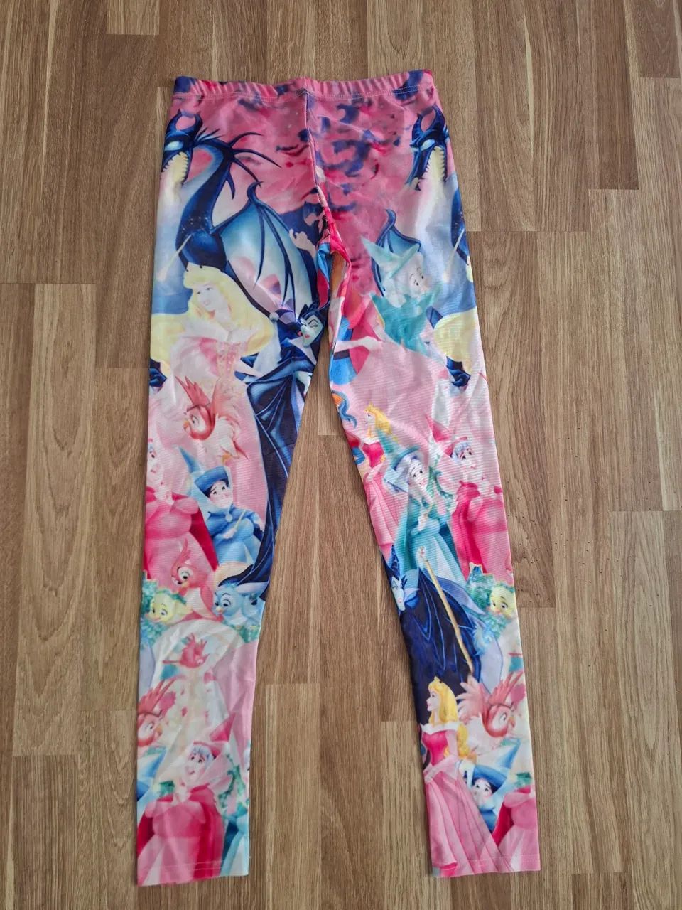 Calça Legging Lularoe Bela Adormecida 