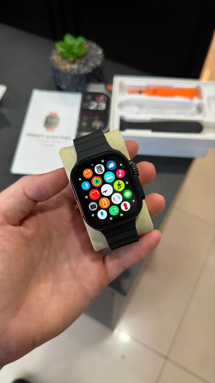 Smartwatch Ultra  - Foto 3