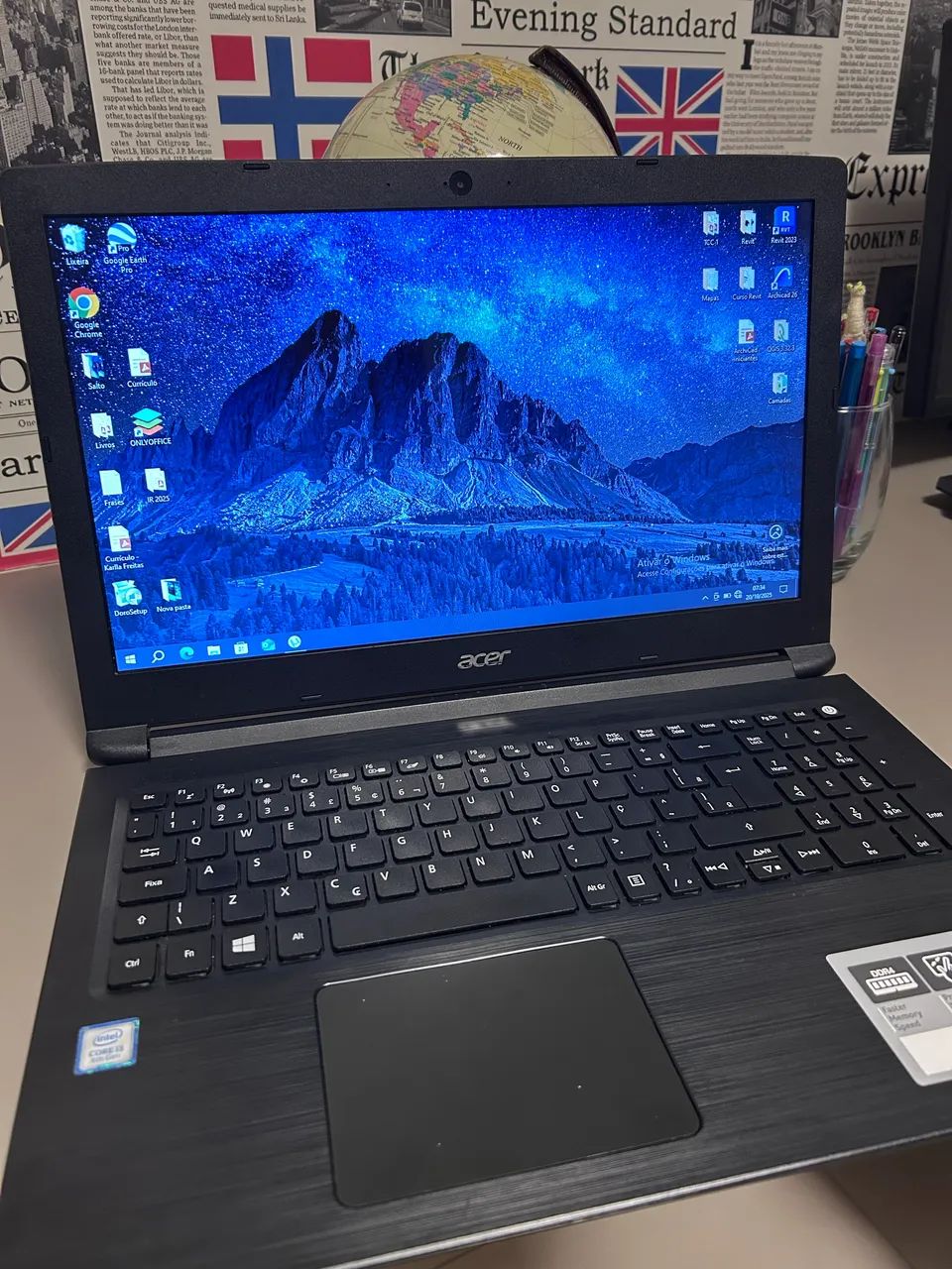 Notebook Aspire 3 - Foto 2