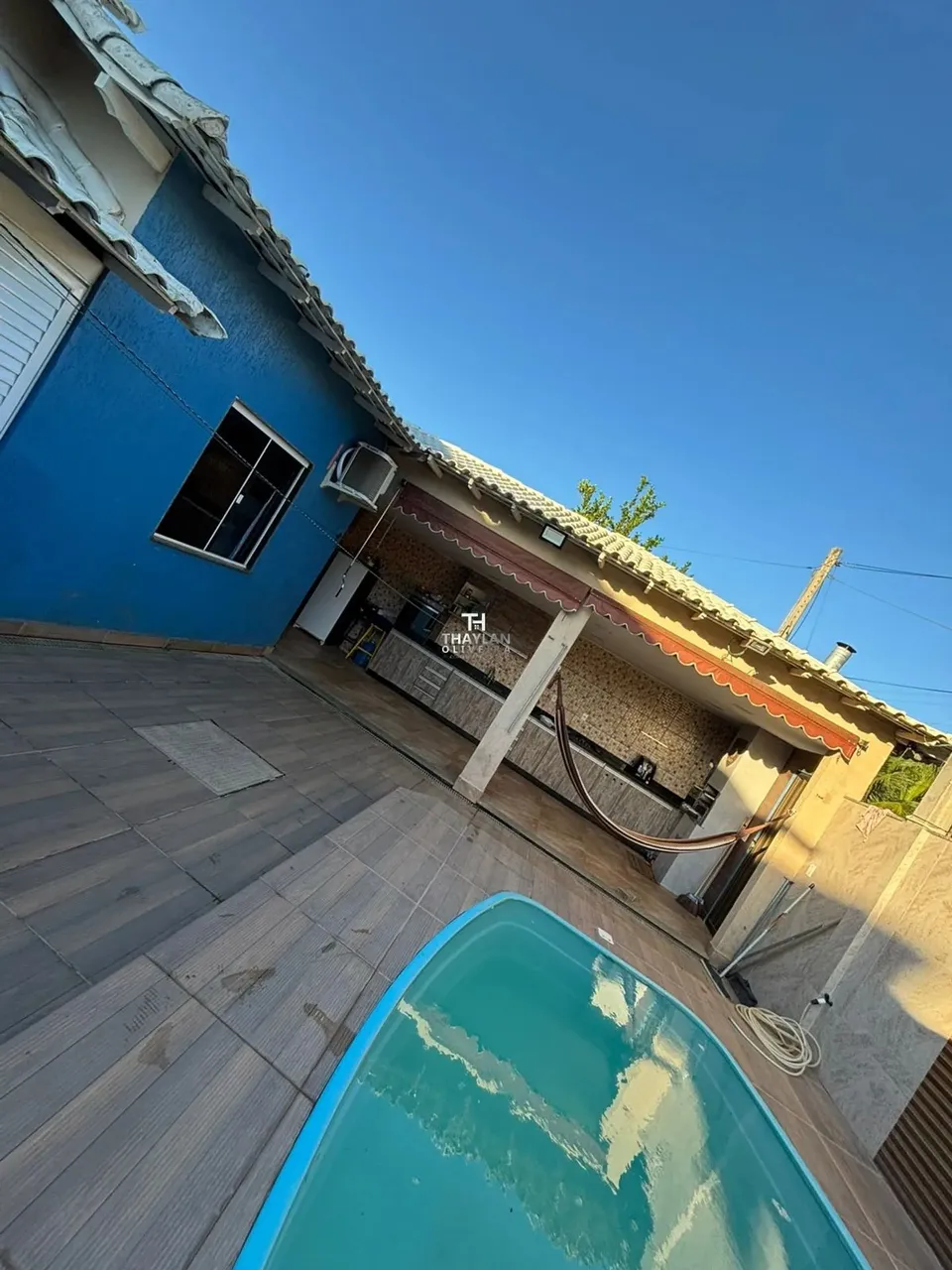 Casa à Venda no Condomínio Terra Mar Unamar/Cabo Frio-RJ Conforto, segurança e lazer